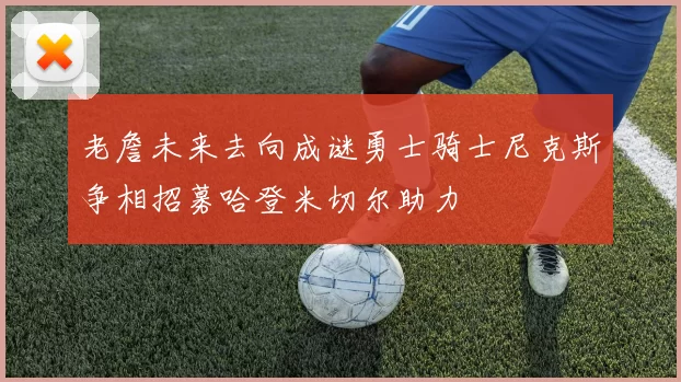 老詹未来去向成谜勇士骑士尼克斯争相招募哈登米切尔助力